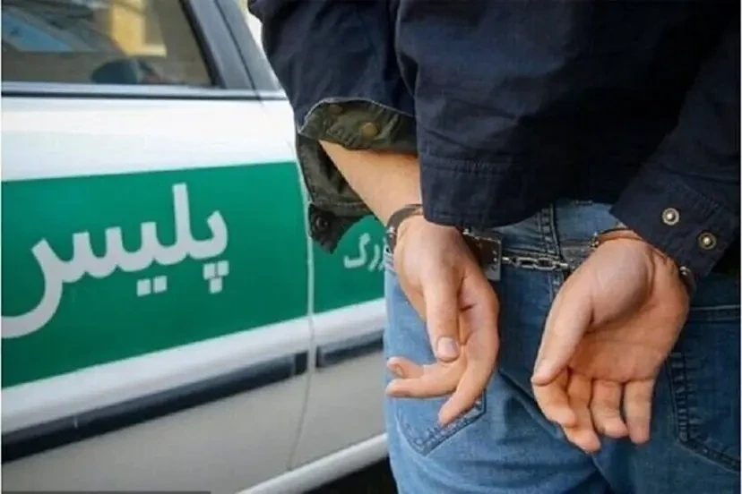 بلاگر متخلف پس از انتشار ویدیوی ضرب و جرح زنان دستگیر شد