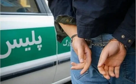 بلاگر متخلف پس از انتشار ویدیوی ضرب و جرح زنان دستگیر شد