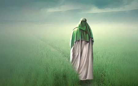 تعبیر خواب امام زمان (عج) | دیدن امام زمان در خانه، آسمان، نور و مسجد