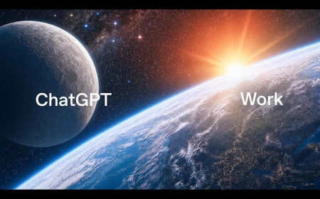 معرفی ChatGPT Work: تحولی در بهره‌وری و هوش مصنوعی کاری