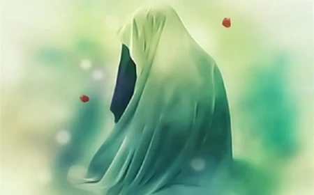 تعبیر خواب کمک خواستن از حضرت فاطمه (س) و توسل